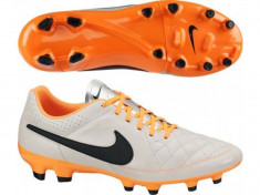 Adidasi Ghete Fotbal Nike Tiempo Genio Leather FG Originali, Noi In Stoc !!! foto