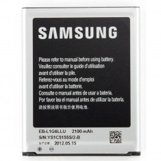 Baterie/Acumulator Samsung Galaxy S3 i9300 2100mAh EB-L1G6LLU / EB-L1G6LLA / EB-L1G6LLU / EB-L1G6LLUC foto