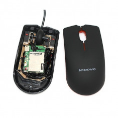 Microfon GSM mascat in mouse foto