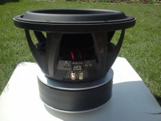 Subwoofer MTX Thunder 9500 1000 W Rms T9512-44 foto