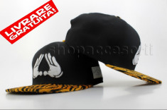 Sapca Snapback Cayler and Sons Animal Print Snap Back LICHIDARE STOC foto