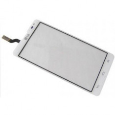Carcasa fata geam sticla touchscreen digitizer touch screen LG D605 Optimus L9 II / 2 Originala Original Noua Nou foto