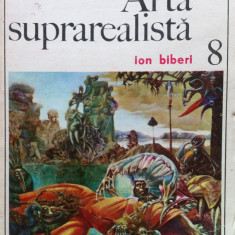 ARTA SUPRAREALISTA - Ion Biberi