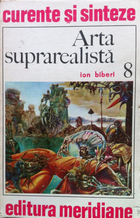 ARTA SUPRAREALISTA - Ion Biberi