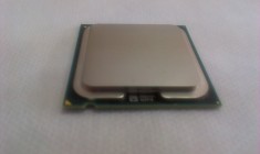 Procesor socket 775, Intel Dual Core E5200, 2.5 GHz. CEL MAI MIC PRET DIN ROMANIA!!! foto