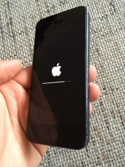 iPhone 5 32Gb Black Neverlocked foto