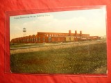 Ilustrata Strong Enameling Works ,Strebing ,Ohio 1913 SUA