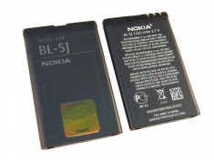 Acumulator baterie noua originala BL-5J BL5J Nokia 5800 xpres music, 5800 NAVIGATION EDITION, 5230, 5235,C3, X6 16GB X6 32GB, N900 foto