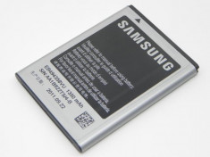 Acumulator baterie originala EB494358VU Samsung S5660 Galaxy Gio, S5830 Galaxy Ace, S5670 Galaxy Fit - lichidare de stoc foto