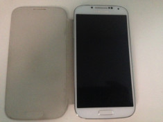 Samsung Galaxy S4 Alb White Neverlock Necodat Liber foto