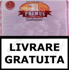 Tutun PRIMUS 40g Cherry Vanilla Bucuresti foto