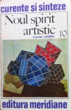 Cumpara ieftin NOUL SPIRIT ARTISTIC - NICOLAS SCHOFFER
