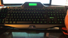 Tastatura Gaming Logitech G510 Neagra Cu Lumini Okazie foto