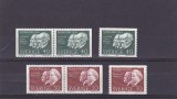 Premianti Nobel ,1905 Suedia.