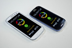 Samsung S4 I9506 Advance - ALB - In stoc In CLUJ - NOU foto
