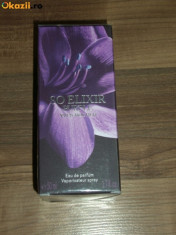 Apa de parfum So elixir purple Nou, SIGILAT 50 ml foto