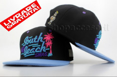 Sapca Snapback Cayler and Sons South Beach Swag LICHIDARE STOC foto