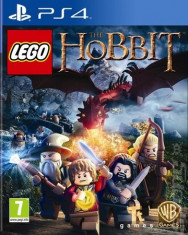 LEGO The Hobbit Game - Joc Playstation 4 (PS4) - Original si Sigilat foto