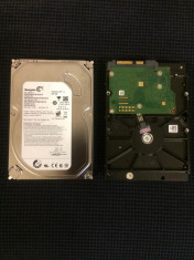 Hard disk 500GB Seagate Pipeline HD 2 - second hand - garantie 3 luni foto