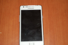 Samsung Galaxy S2 GT I9100 foto