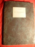 N.Petrascu - Dl.Ollanescu ( Ascanio) - Prima Ed. 1926 ,Ed.Cultura Nationala