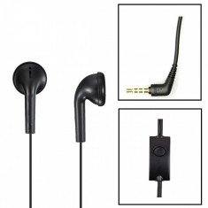 CASTI SAMSUNG GRAND 2 G7102 G7105 S3570 CHAT 357 HANDSFREE SAMSUNG ORIGINALE NOI JACK NORMAL DE 3.5MM MODEL EHS49ASOME foto