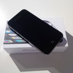 Iphone 4S 8Gb Black, stare absolut impecabila, Neverlocked = 950ron = Poze reale foto