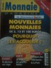 Revista Monnaie Magazine, full color, bancnote de la primele aparute, 50 roni, taxele postale gratuite
