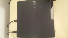 Playstation 3 slim 320Gb foto