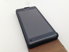 SONY XPERIA SP BLACK stare impecabila , necodat , PACHET COMPLET foto