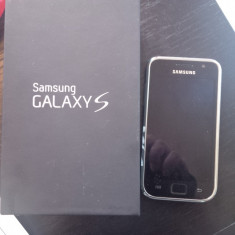 Samsung Galaxy S1 8GB blocat Vodafone foto