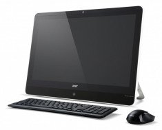 Acer Aspire AZ3-600-UR31 ALL-IN-ONE PC. Intel Pentium Quad-Core J2850 2.41GHz, 750GB HDD, 4GB RAM, 21.5&amp;quot; LED TFT (1920x1080) TOUCHSCREEN, BT, Win8 foto