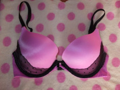 SUTIEN LILA VICTORIA&amp;#039;S SECRET MAS 34 C, 75 C foto