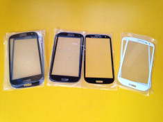 Vand Ecran Digitizer touch screen Samsung Galaxy s3, 3 Original foto