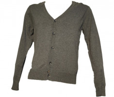 Cardigan Bershka Man Pulover Mar.S foto