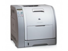 Imprimanta second hand HP Color LaserJet 3500 - Q1319AR foto