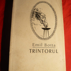 Emil Botta - Trantorul - Ed. II -1967