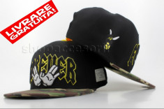 Sapca Snapback Cayler and Sons Forever | In Stoc | Transport Gratuit foto