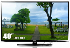 tv Samsung UE40EH5000w Full Hd Impecabil ca Nou La Cutie Cumparat din Franta nefolosit foto