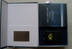 Dispozitiv de urmarire GPS profesional cu Cartela Sim GSM, Aparat de localizare, Gps Tracker ORIGINAL calitate OEM ! foto