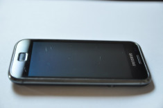 Samsung Galaxy S GT-I9000 Metalic Black 2010 foto