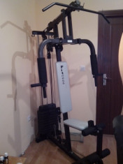 aparat multifunctional fitness atitudess foto