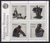 Pologne 1992 - Bloc cat nr.129 neuzat,perfecta stare