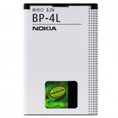 Vand Baterie Acumulator Nokia BP-4L NOU ORIGINAL E52 E55 E61 E63 N97 E6 E71 E72 E73 E90 E61i N810 N97 6760 foto