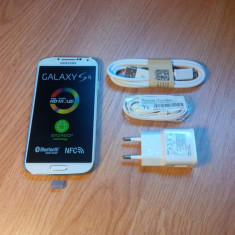 Samsung Galaxy S4 I9505 Alb | NOU NECODAT 0:00 Minute FARA CUTIE | BEST PRICE foto