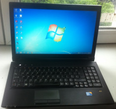 ***Vand Laptop Lenovo B560 IMPECABIL i3 4gb ram 500 gb HDD cititor de amprenta POZE REALE*** foto