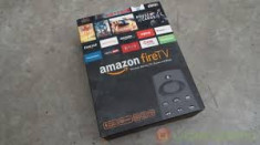 Amazon Fire TV - android media player - transforma ti TVul in smart TV foto