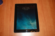 iPad 2 16GB ALB Wi-Fi Black Model A1395 foto