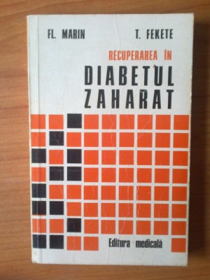 e2 Recuperarea in diabetul zaharat - Fl. Marin, T. Fekete foto