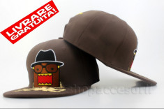 Sapca Snapback Comic Books DOMO Desene | LICHIDARE STOC foto